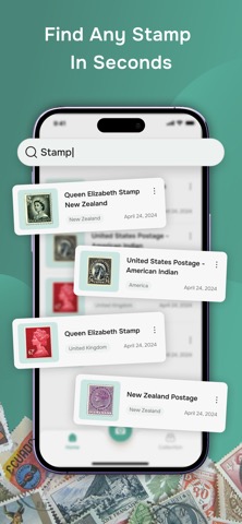 Stamp Value Stamp Identifierのおすすめ画像4