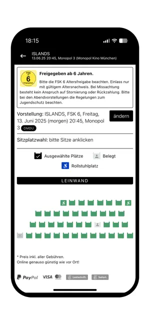 Neo Kinos screenshot 3