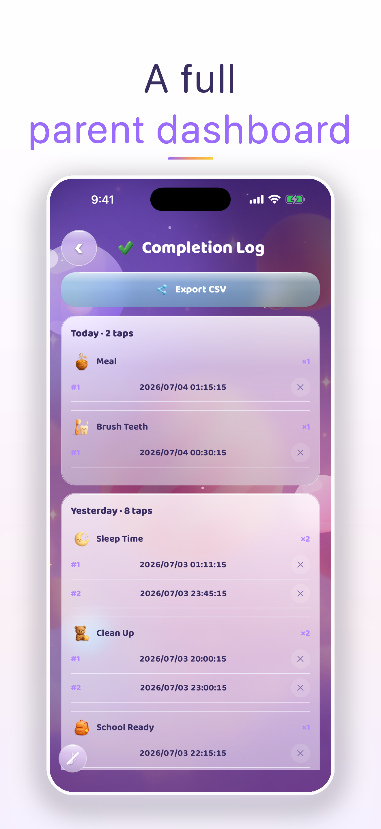 Lumi Mission Planet Pro screenshot 4
