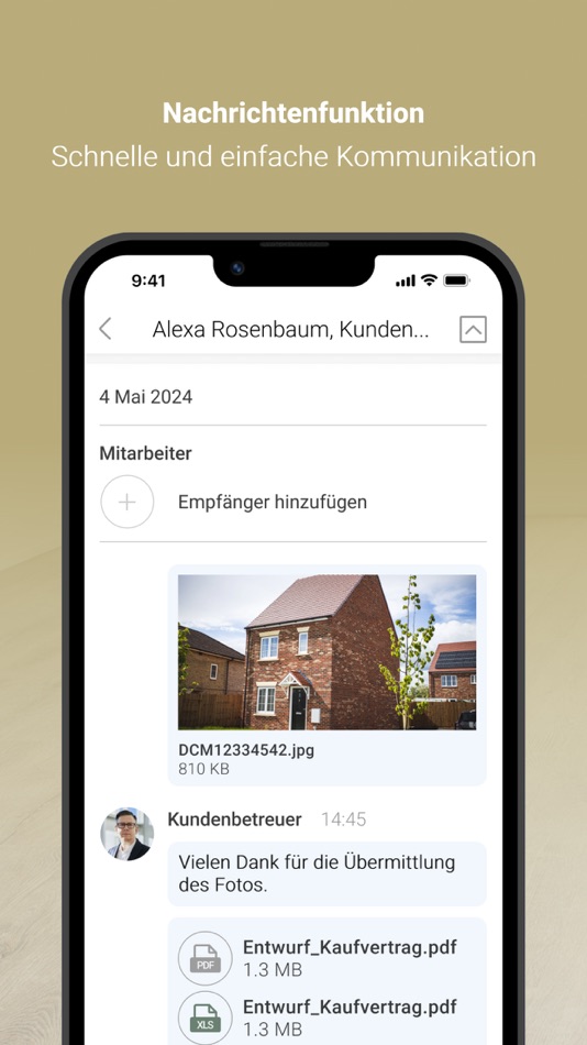 #4. Moi Huus (iOS) 由: Idwell GmbH