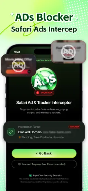 RapidClear: Storage Cleaner screenshot 3