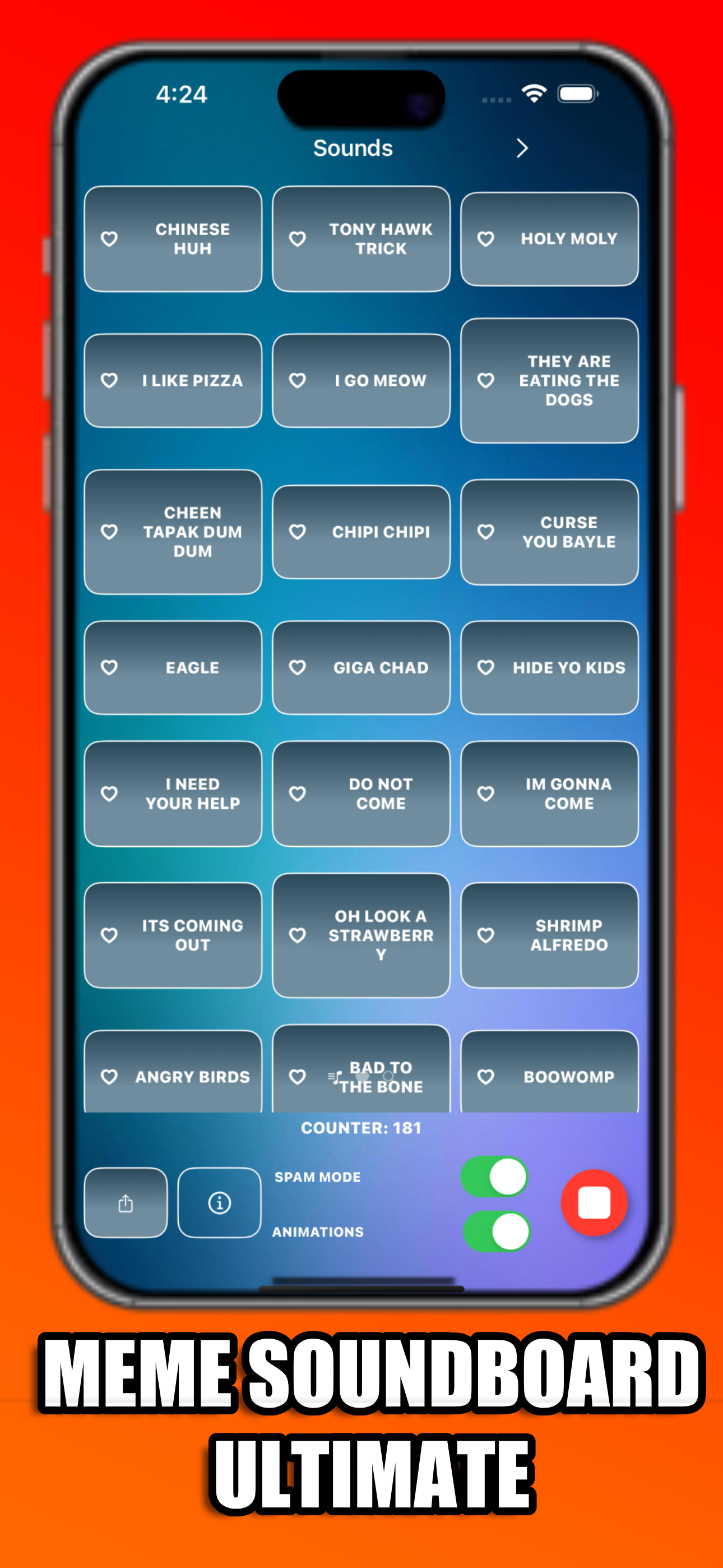 MEME Soundboard 2025 Ultimate