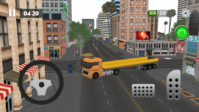 American Truck Drive Simulator Screenshot
