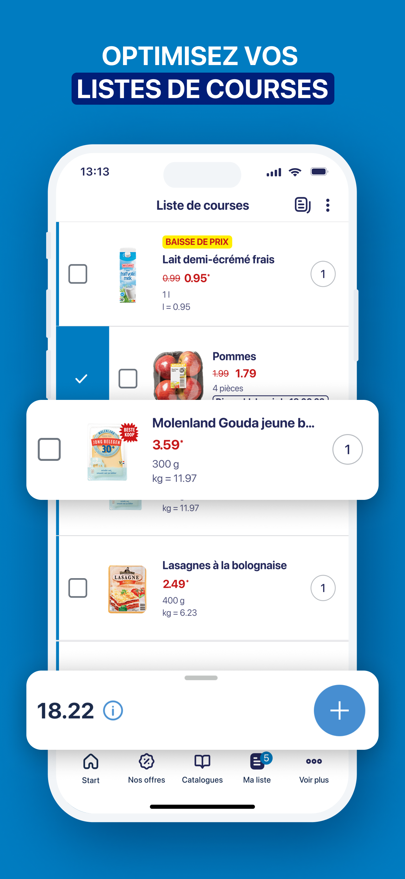 ALDI Luxembourg screenshot 7