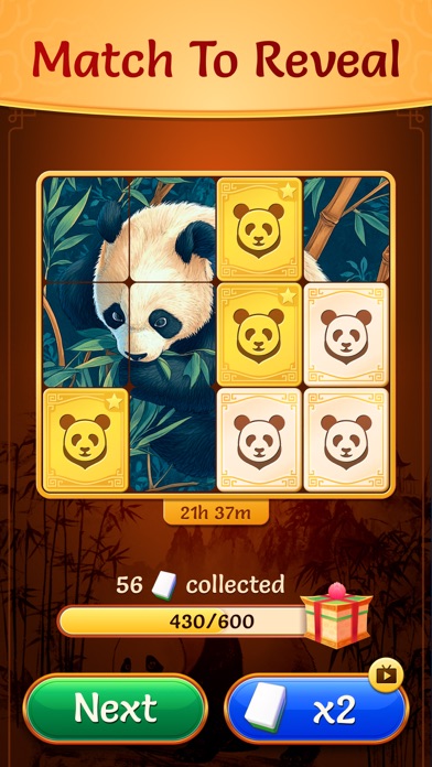 Zen Tiles - Mahjong Match Screenshot