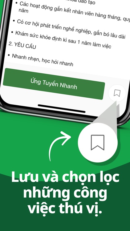 JobStreet Vietnam tìm việc làm screenshot-4