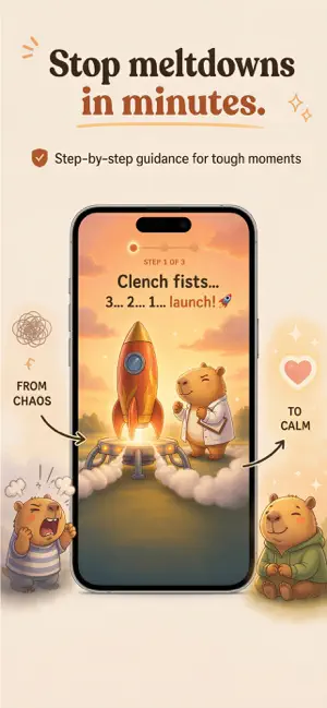Zenbara: Parenting Coach screenshot 3