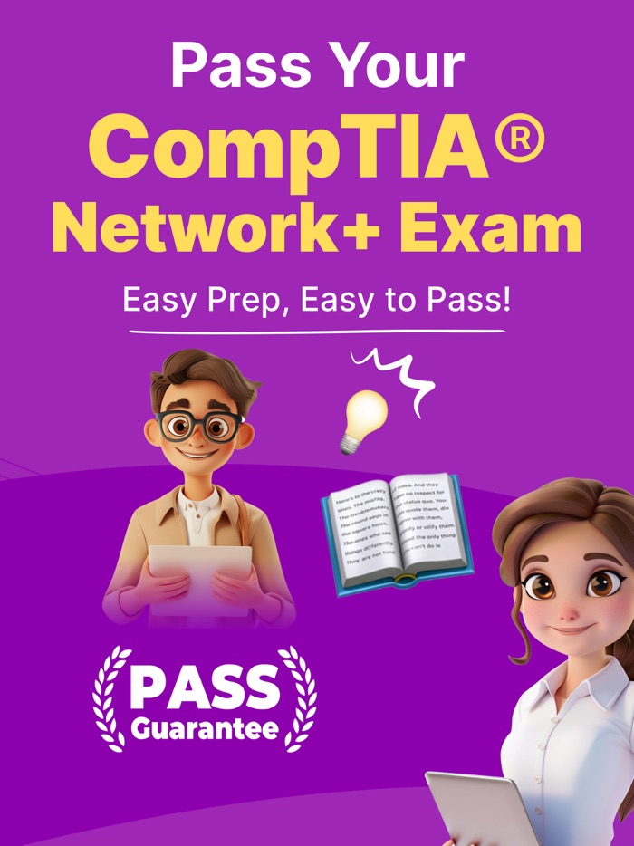 CompTIA Network Test Prep