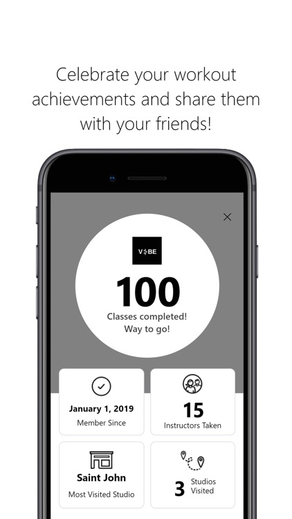 VBYX The Fitness Studio screenshot-3