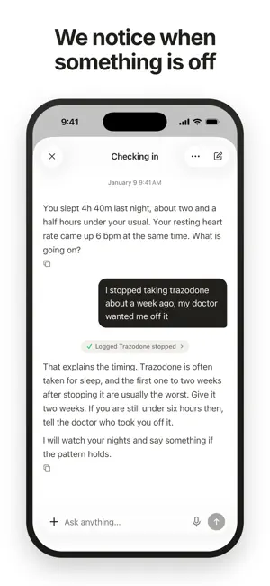 Superlife: Health AI screenshot 4