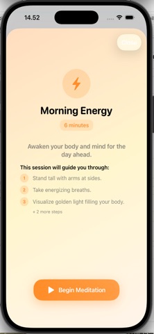 WellMind AI screenshot