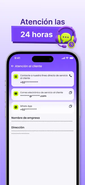 Baobab: Prestamos y Creditos iPhone screenshot 5
