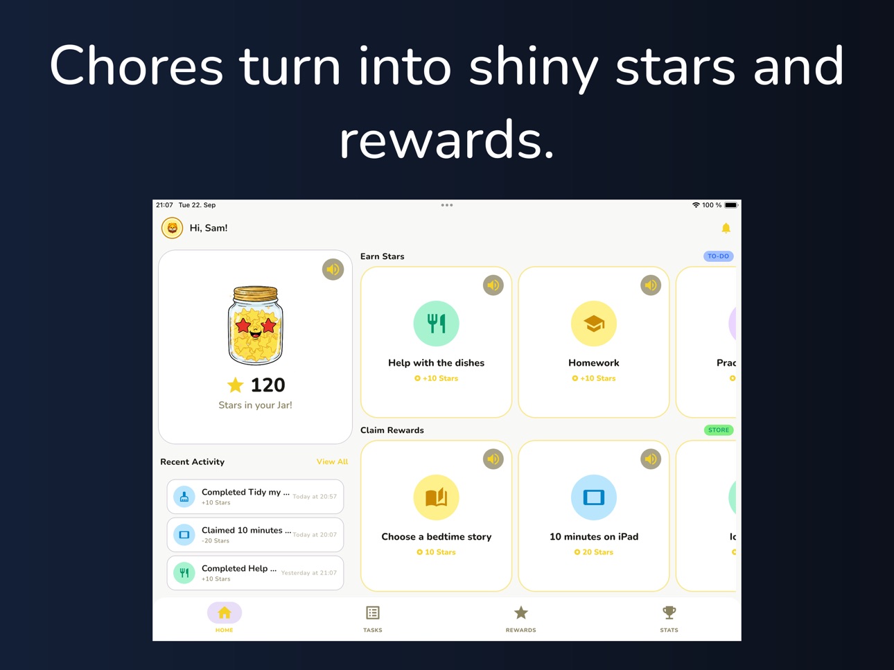Screenshot 9 of StarJar: Chore Rewards