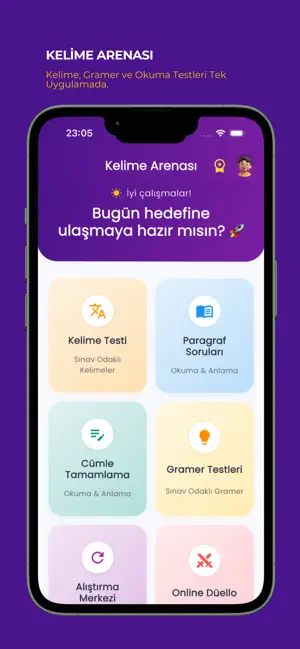 Kelime Arenası screenshot 1