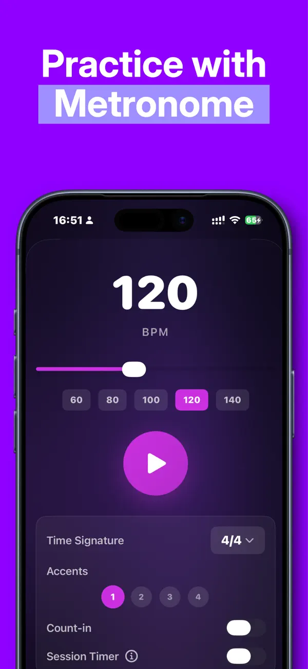 #4. Scales Pro: Circle of Fifths (iOS) بواسطة: Olric Digital
