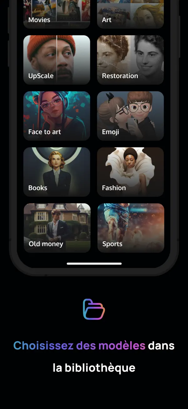 Screenshot #3 pour Toon Generator Pro: AiShots