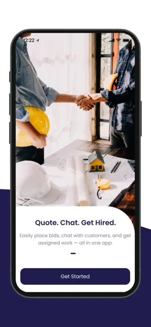 FabQuote Contractor screenshot 2