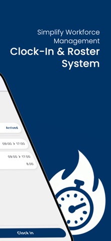 OurTeams - Clock In & Roster Screenshot 2 of 10