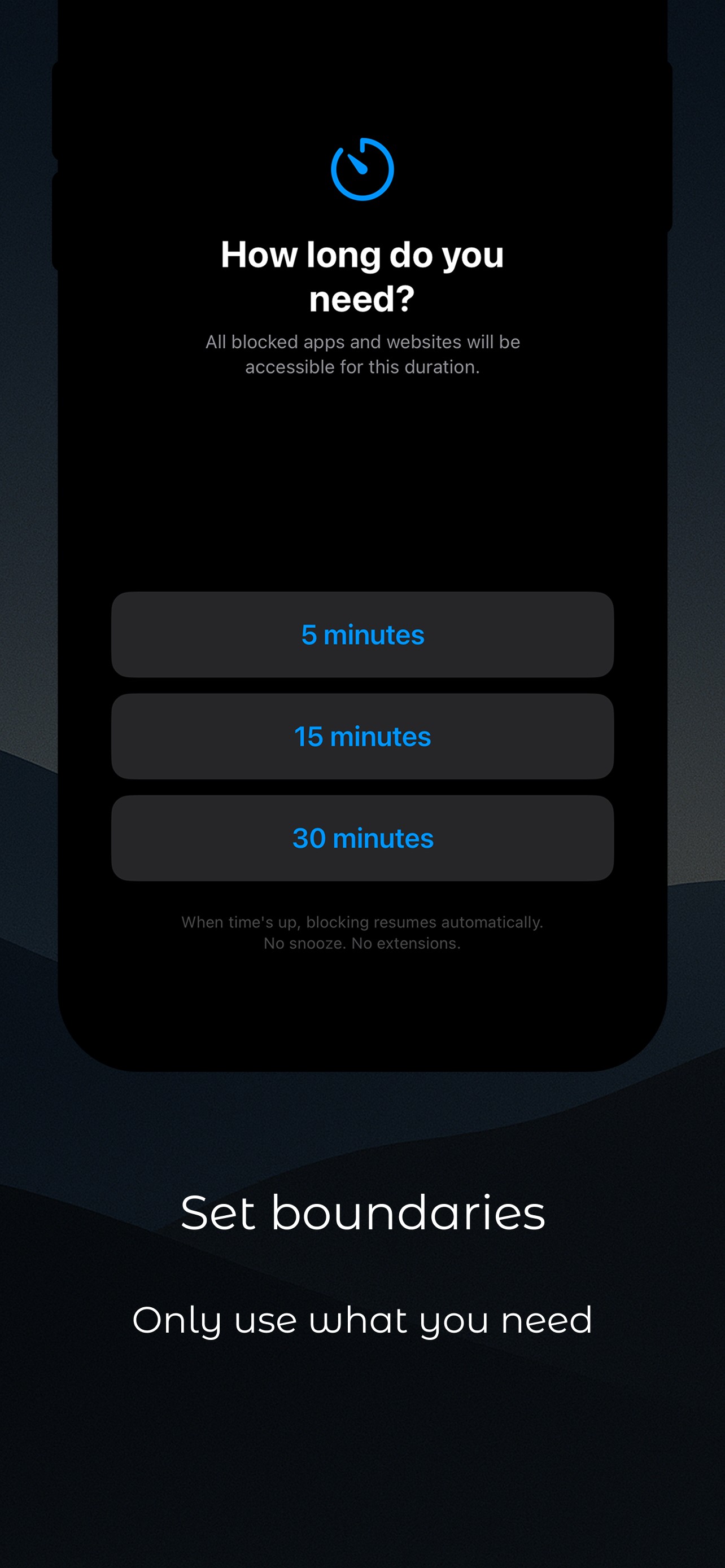 SimpliScreen: Screen Control screenshot 4