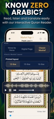 QuranFlows: Daily Quran Habit screenshot 4