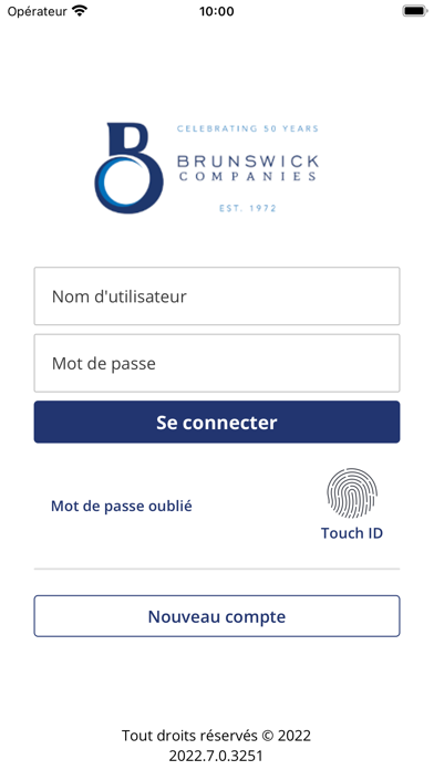 Screenshot #1 pour Brunswick Companies Online