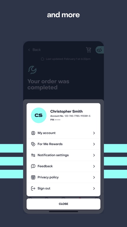 MyFrontier screenshot-6