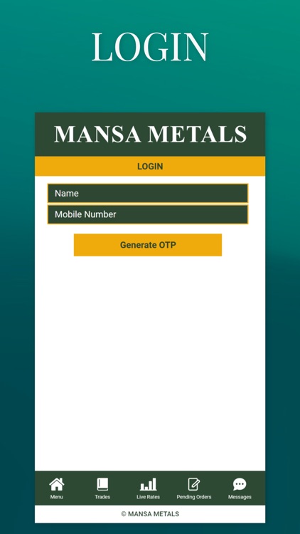 Mansa Metals