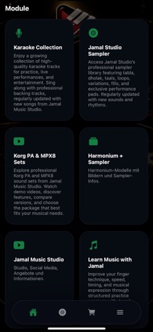 Jamal Music Studio Screenshot 8 of 8