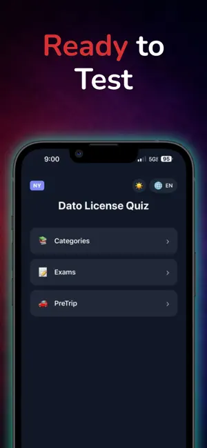 CDL PermitPro screenshot 1