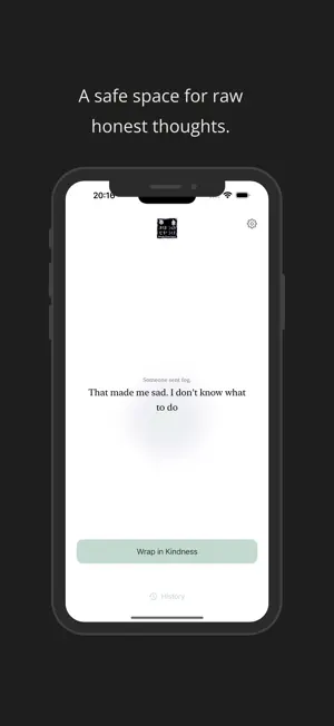Magic Fog Cast - Anon Vent screenshot 2