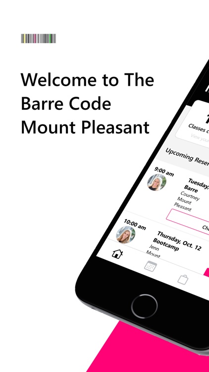 The Barre Code