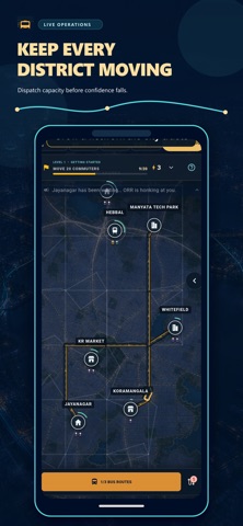 City Weave: Rush Hour Screenshot 3 of 4