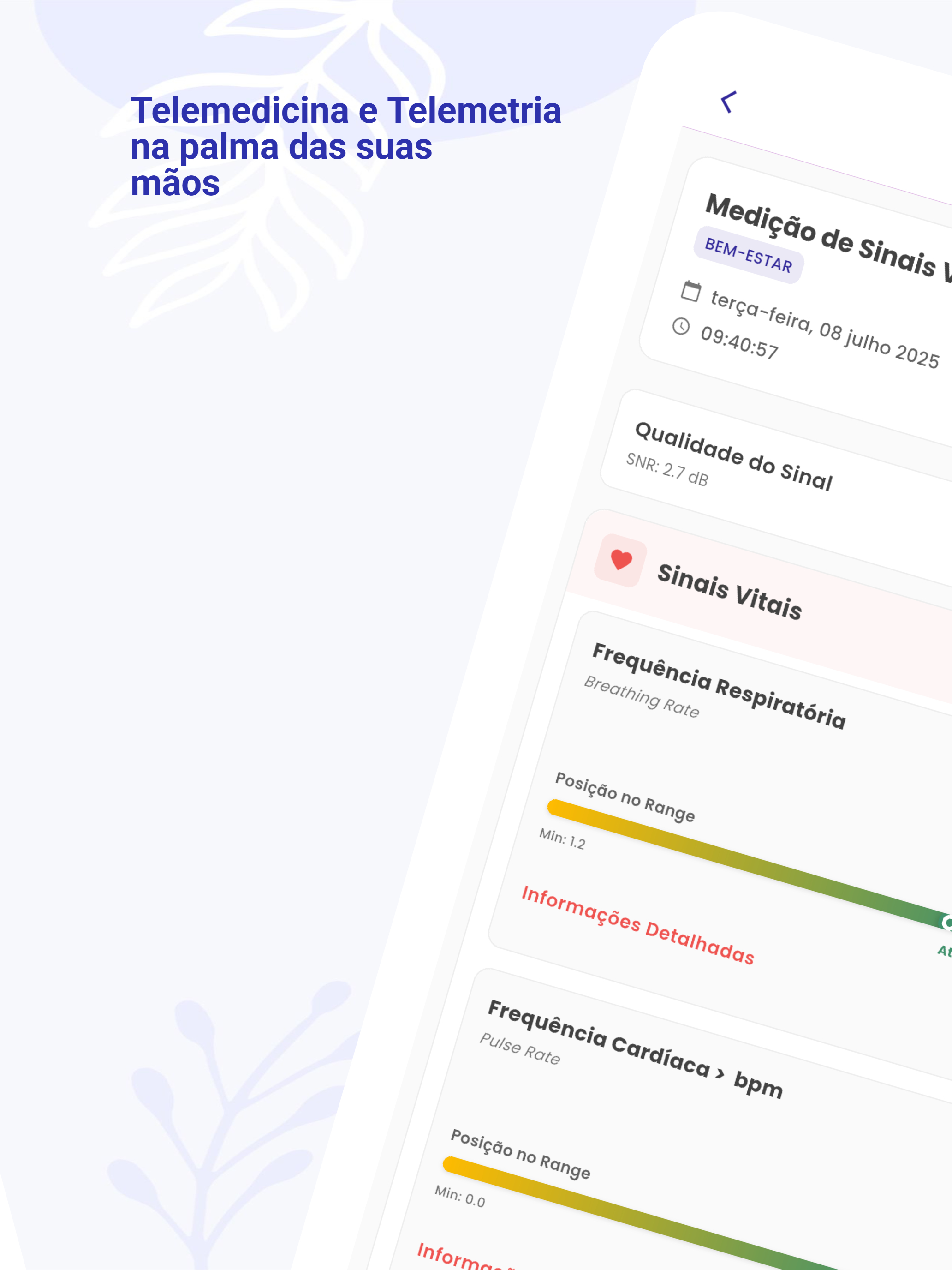 Saúde Já - Telemedicina screenshot 9