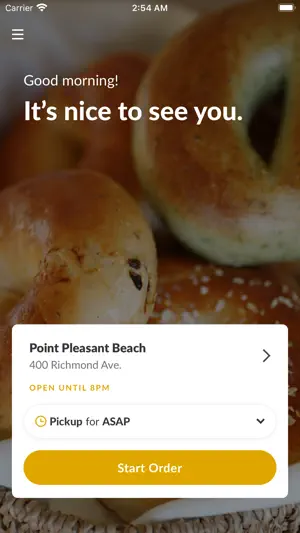 Round Dough With A Hole screenshot 2