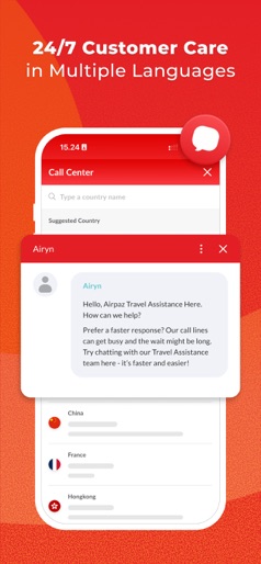 Airpaz: Flight & Hotel Booking screenshot 6