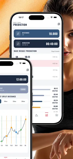SkyPacer: Pace Calculator screenshot 3