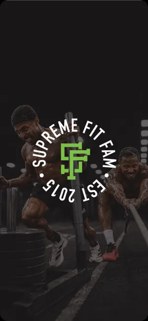 Supreme Fitness App screenshot 4