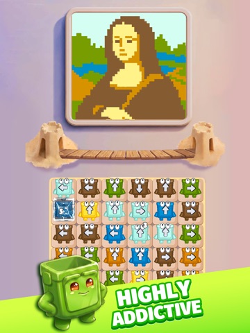 Sand Blasters iPad screenshot