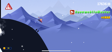 Ski Surfers Screenshot 5 of 5