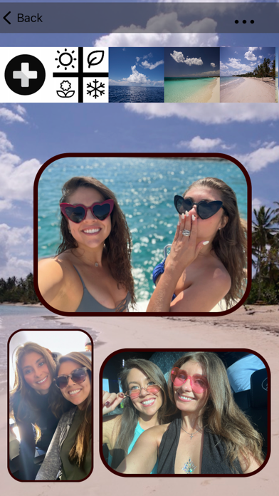 OmegaBooth iPhone screenshot 7 - Photo & Video app