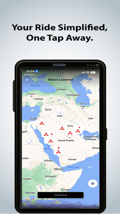 Alesayi Motors Screenshot