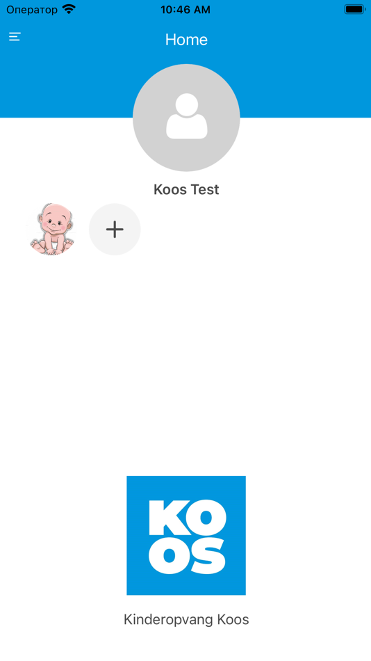 #1. KOOS (iOS) 由: SDB Groep
