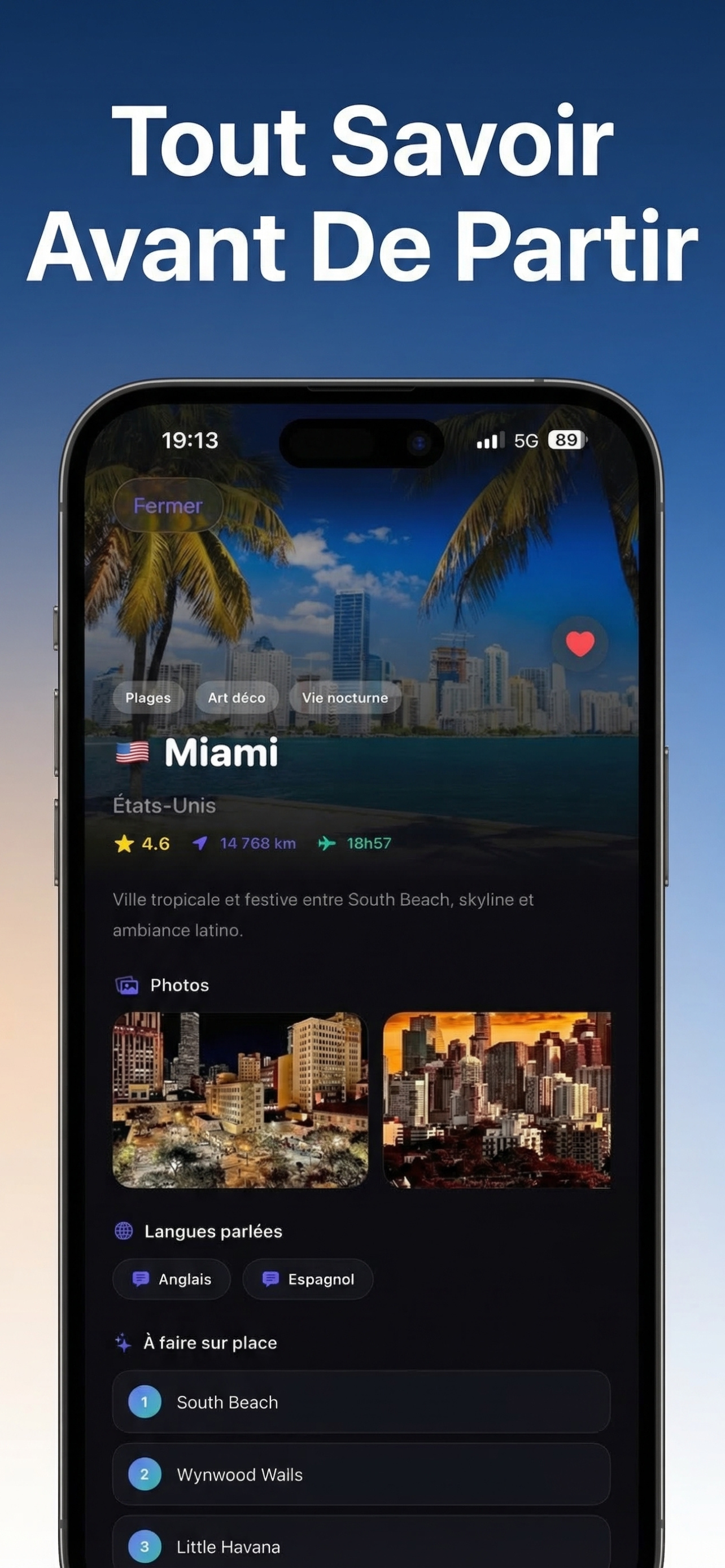 FlyTrip screenshot 5