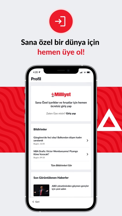 Milliyet - Son Dakika Haberler screenshot-4