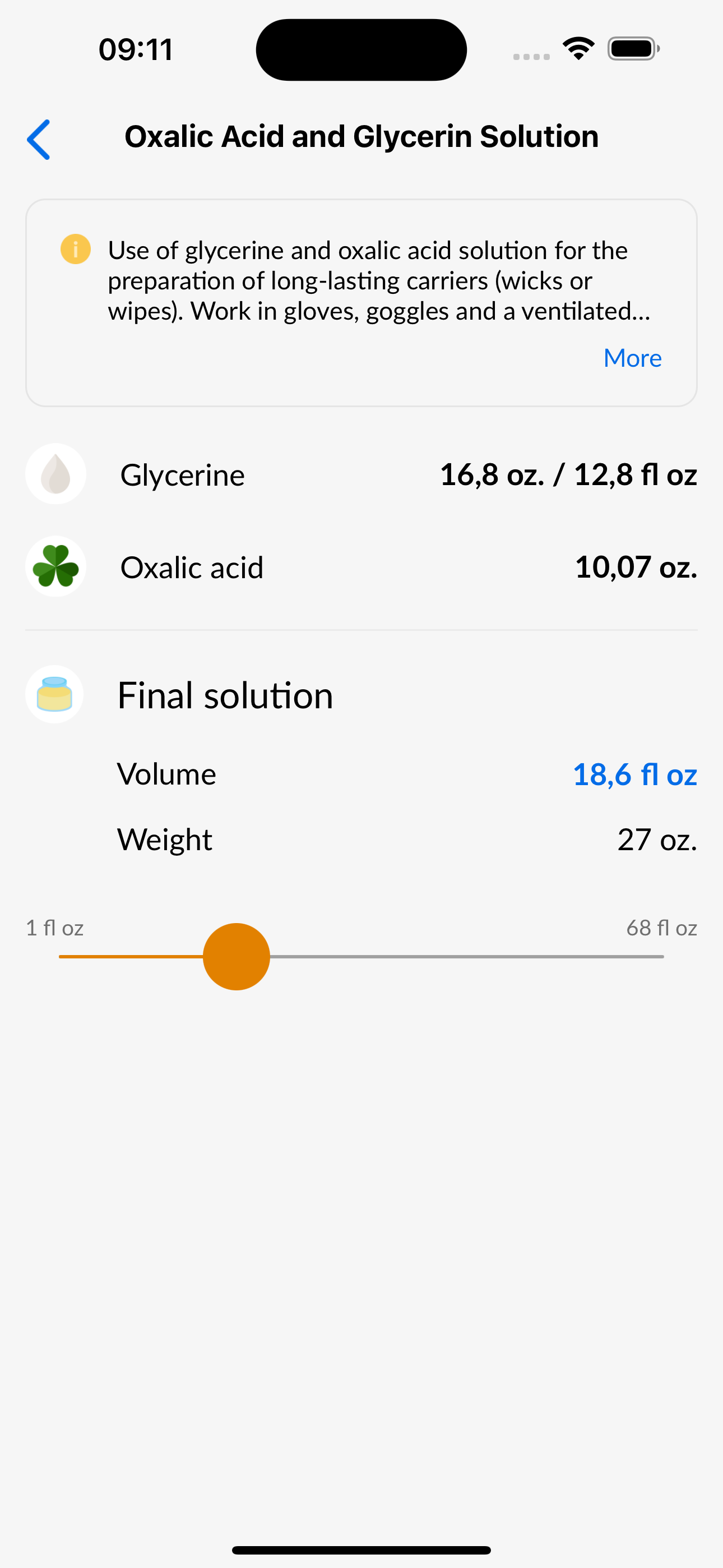 Beekeepers calculator