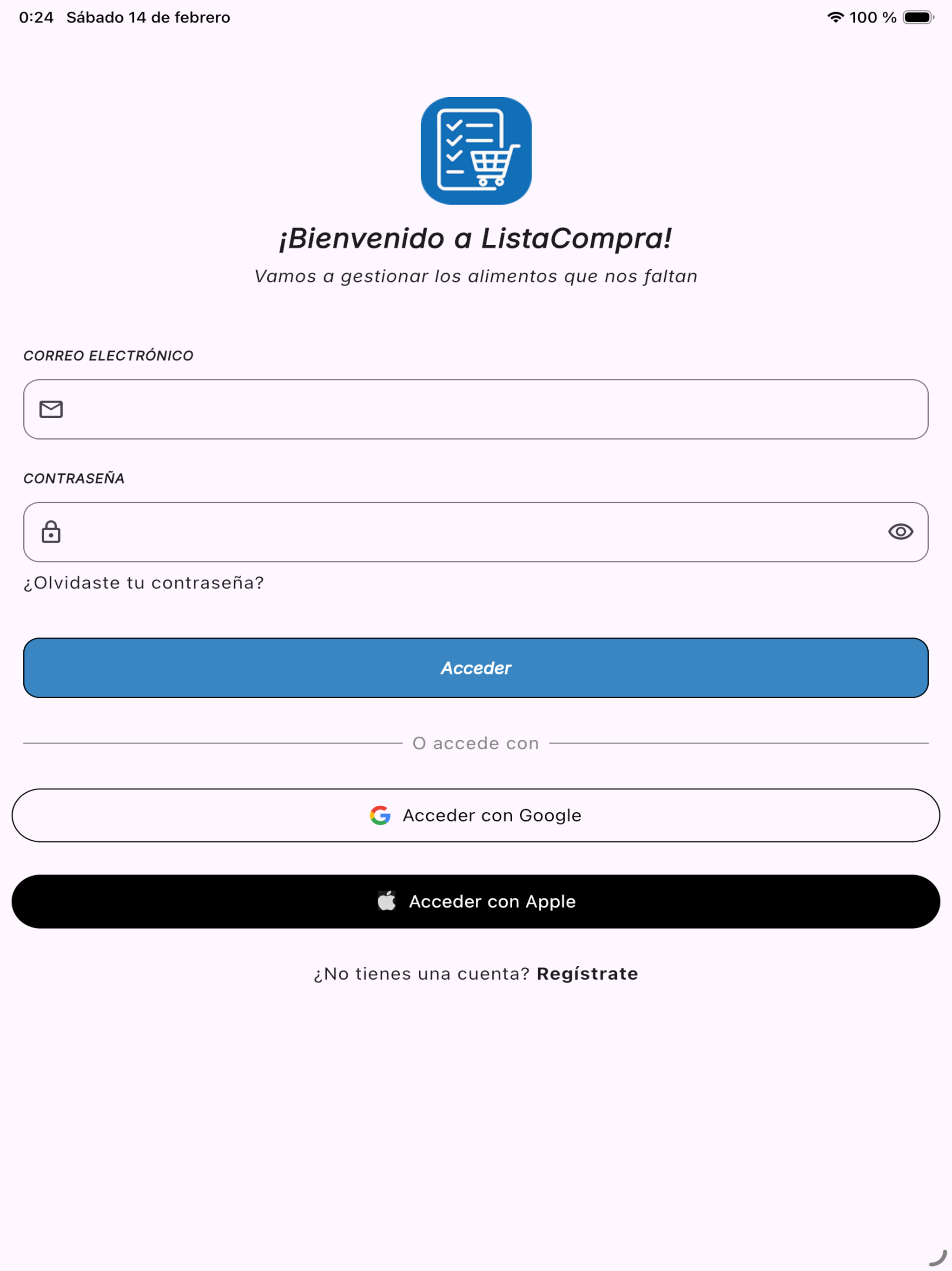 Lista de la compra con Alexa screenshot 13