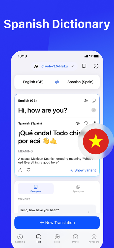 Live Translator-AI Translate screenshot 10