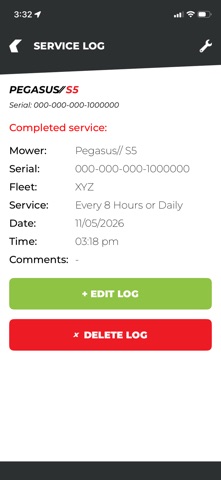 Trimax Customer App screenshot