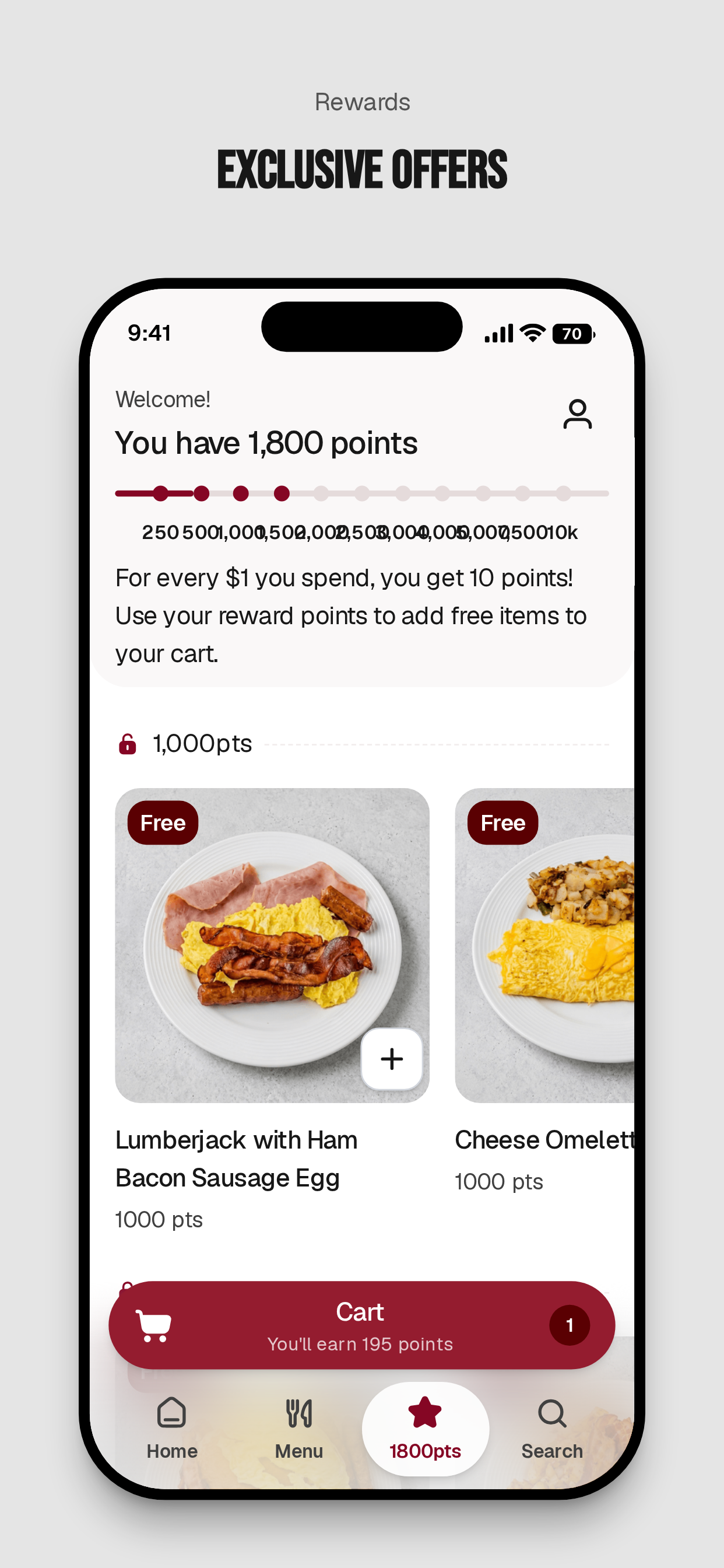 Dyre Ave Diner screenshot 6