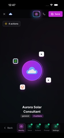 Start Agentic AI Screenshot 1 of 5
